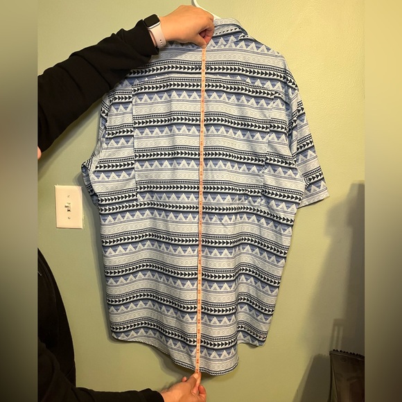 ARIAT Men’s VentTEK Classic Fit Shirt - Picture 8 of 8